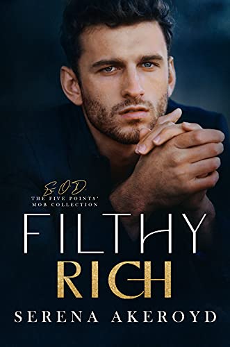 Filthy Rich book cover