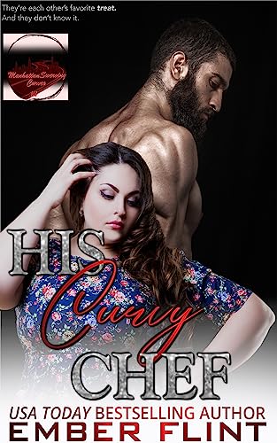 His Curvy Chef (By: Ember Flint) cover