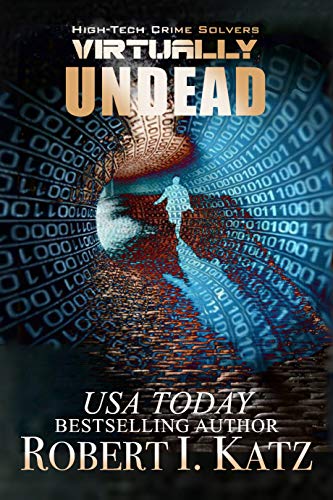 Virtually Undead book cover