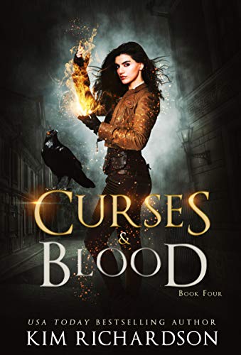 Curses & Blood book cover
