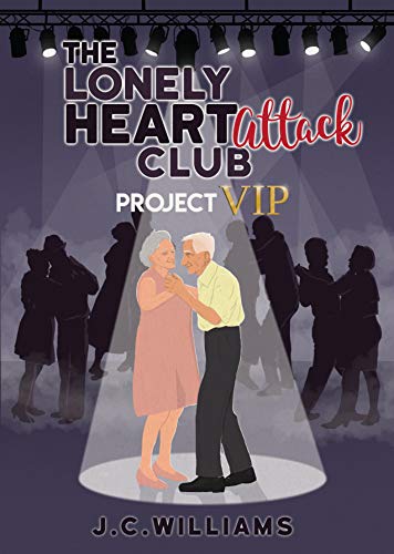 Project VIP book cover
