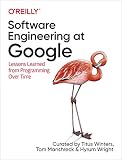 Software Engineering At Google Lessons Learned From Programming Over Time