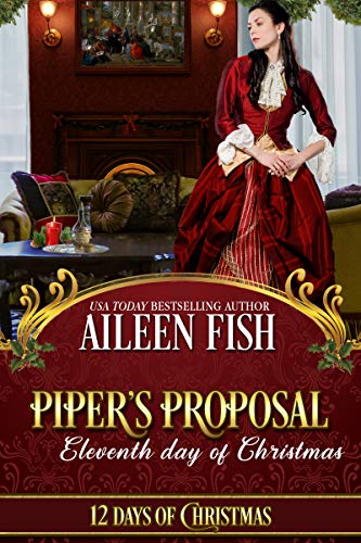 Piper's Proposal (By: Aileen Fish) cover