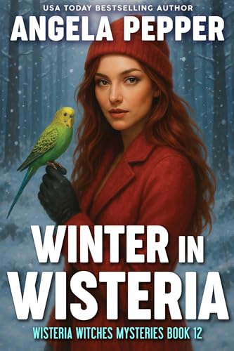 Winter in Wisteria book cover