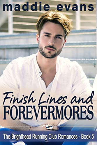 Finish Lines and Forevermores book cover