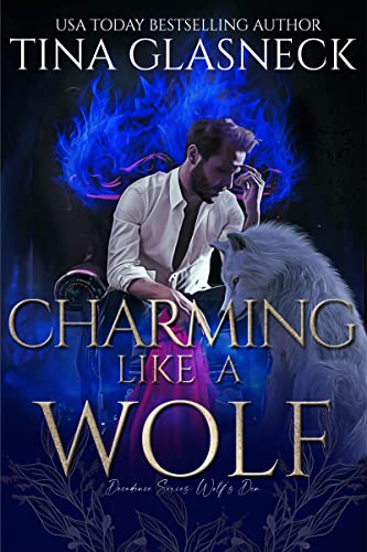 Charming Like a Wolf book cover
