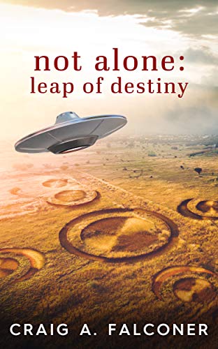 Leap of Destiny book cover