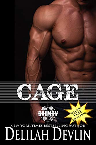 Cage book cover