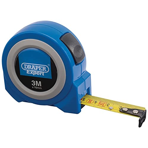 Draper 83629 Measuring Tape (3M/10ft x 16mm)