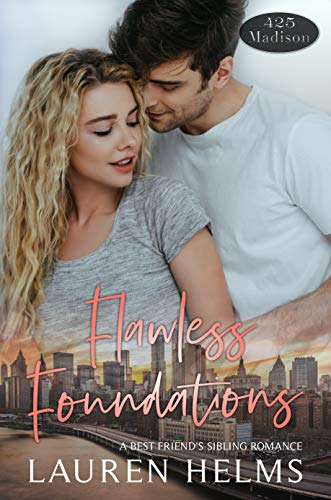 Flawless Foundations (By: Lauren Helms) cover