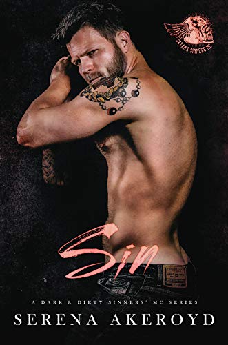 Sin book cover
