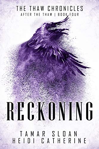 Reckoning book cover
