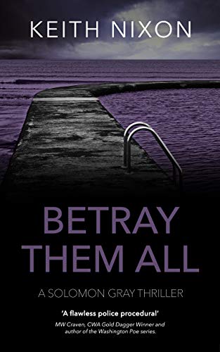 Betray Them All cover