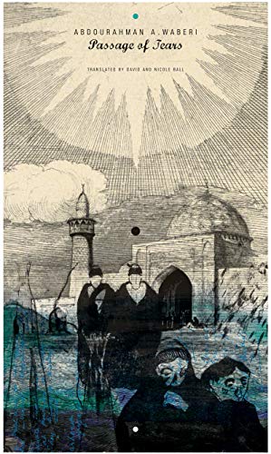 Passage of Tears (By: Abdourahman A. Waberi) cover