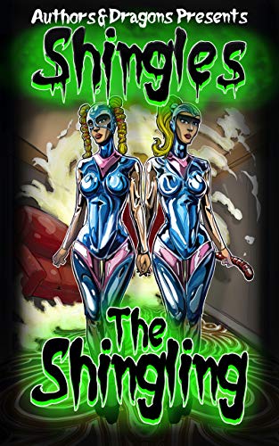 The Shingling (By: Steve Wetherell) cover