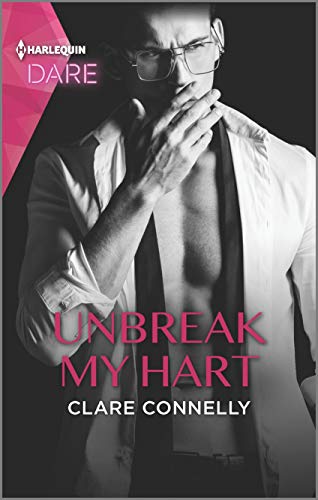Unbreak My Hart book cover