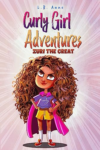 Zuri the Great book cover