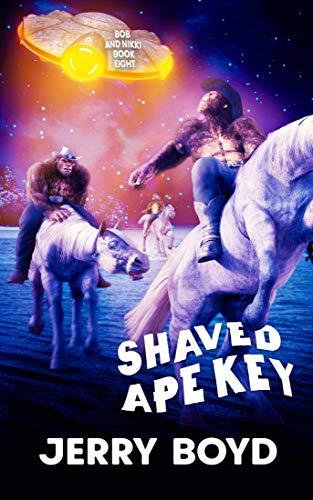 Shaved Ape Key book cover