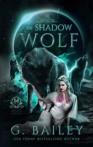 The Shadow Wolf book cover