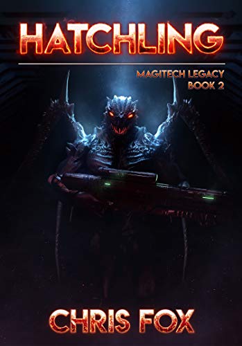 Hatchling book cover