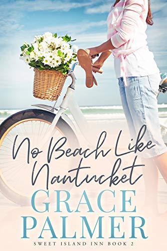 No Beach Like Nantucket book cover