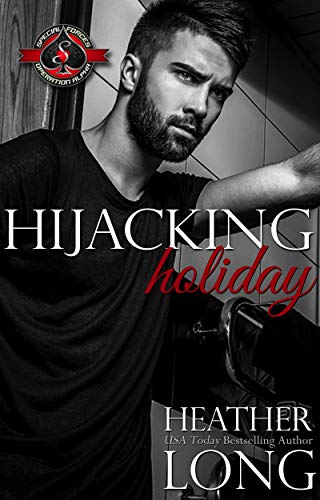 Hijacking Holiday book cover