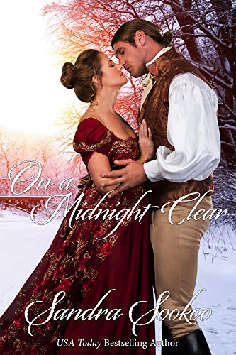 On a Midnight Clear book cover
