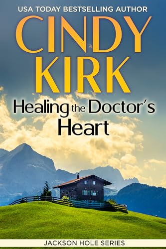 Healing the Doctor's Heart cover