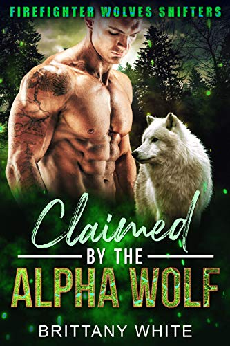 Claimed By The Alpha Wolf cover