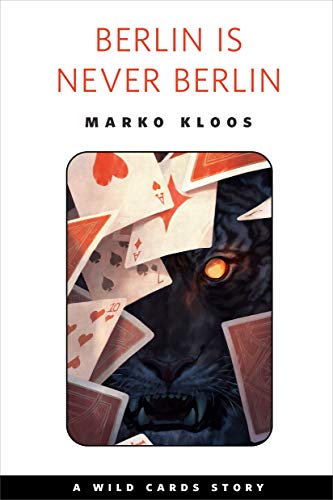 Berlin Is Never Berlin book cover