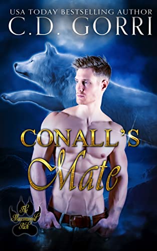 Conall's Mate cover