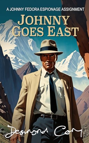 Johnny Goes East book cover