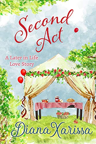 Second Act book cover