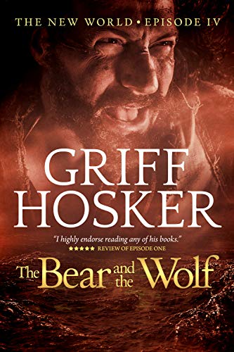 The Bear and the Wolf book cover