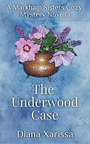 The Underwood Case book cover