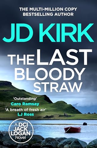 The Last Bloody Straw book cover