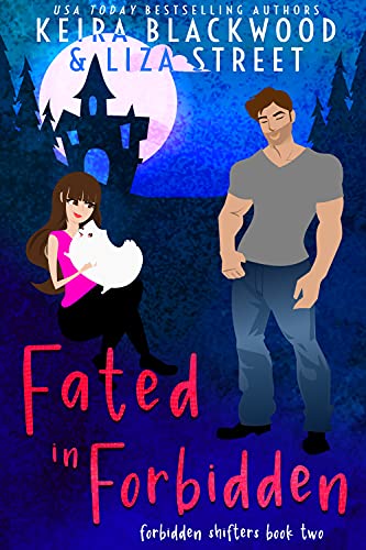 Fated in Forbidden book cover