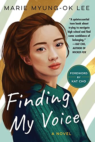 Finding My Voice book cover