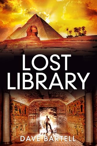 Lost Library / Hypatia's Diary book cover