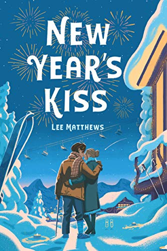 New Year's Kiss book cover