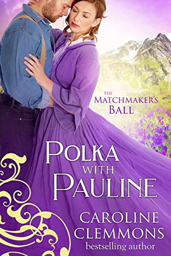 Polka With Pauline book cover