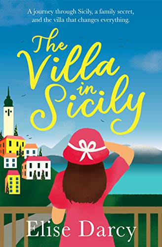 The Villa in Sicily book cover