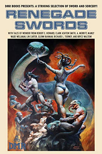 Renegade Swords book cover