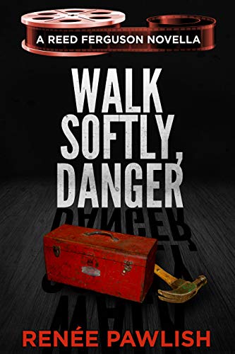 Walk Softly, Danger book cover