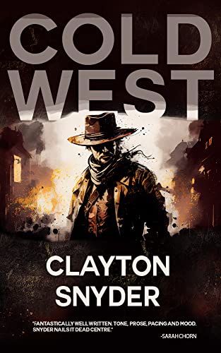 Cold West book cover