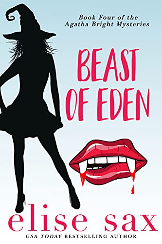 Beast of Eden book cover