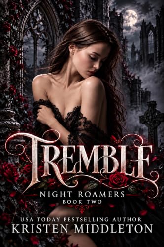 Tremble / Shiver book cover