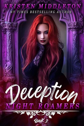 Deception / Vengeance cover