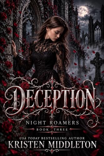 Deception / Vengeance book cover