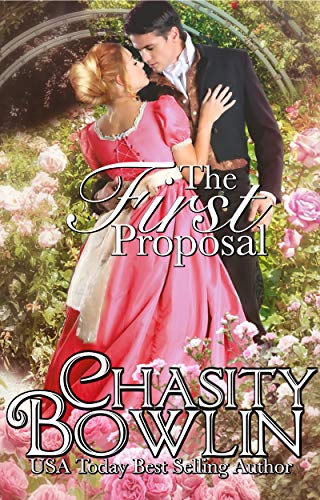 The First Proposal book cover